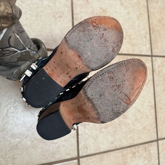 Freebird Blade booties size 6 - Picture 6 of 8